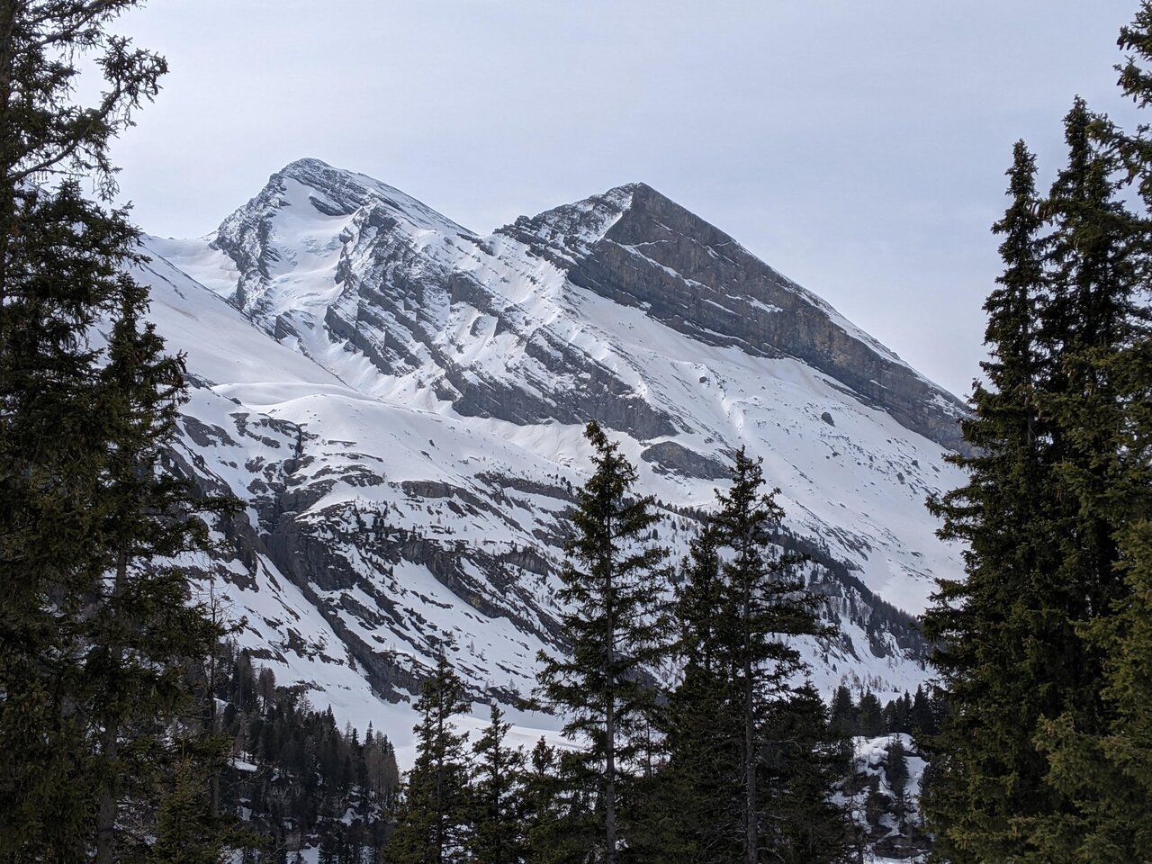 Balmhorn und Altels